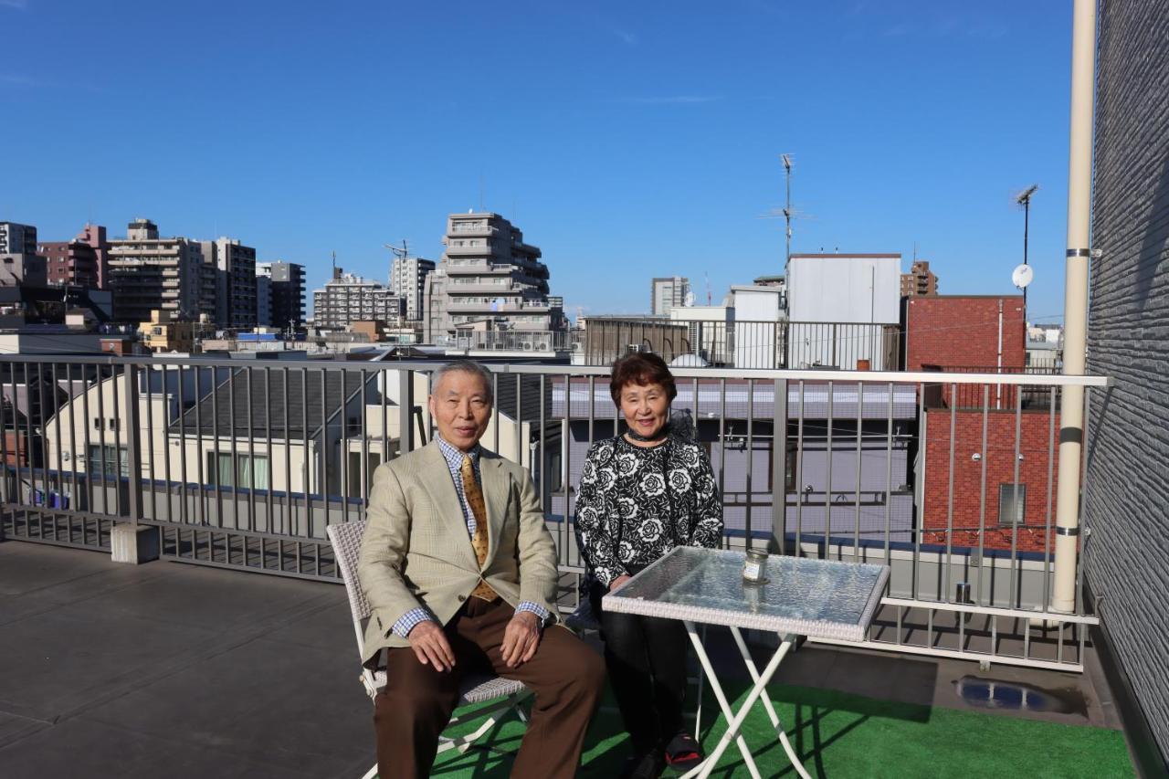 Tokyo Guest House 2020 Exterior foto