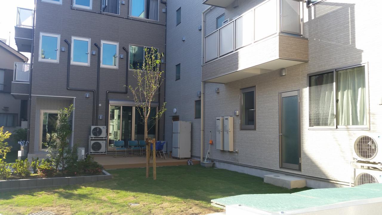 Tokyo Guest House 2020 Exterior foto