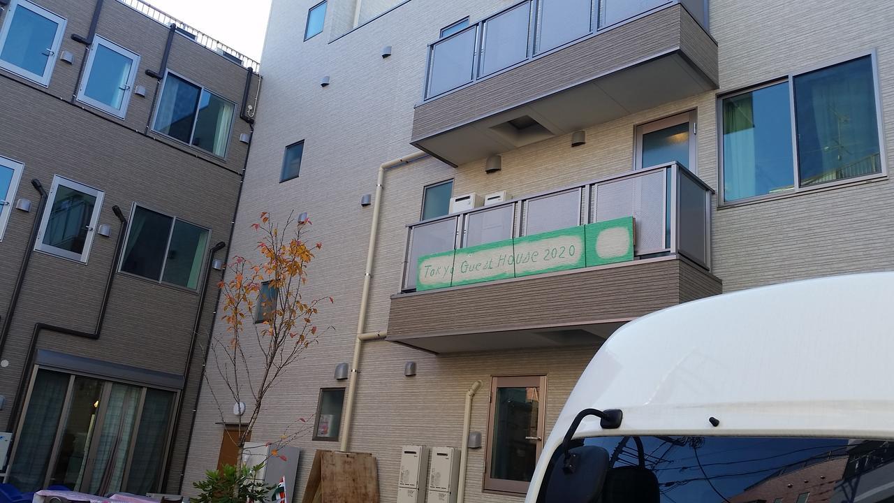 Tokyo Guest House 2020 Exterior foto